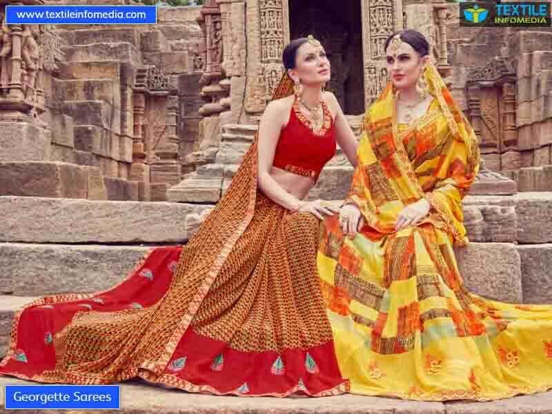 12 New Different Types Of Sarees Across The Country | Bewakoof