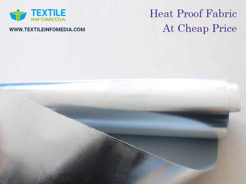heat proof fabric   delhi