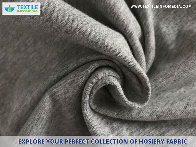 Hosiery material clearance
