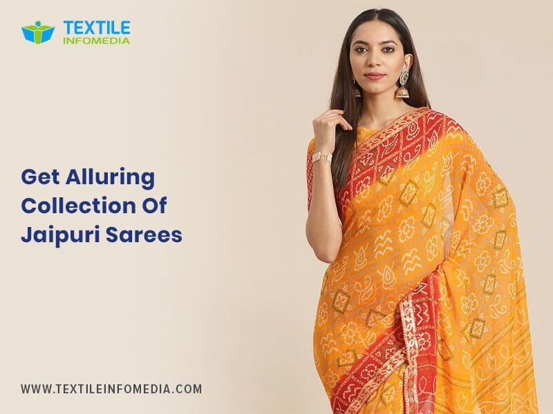 jaipuri sarees Wholesale Price  jaipur
