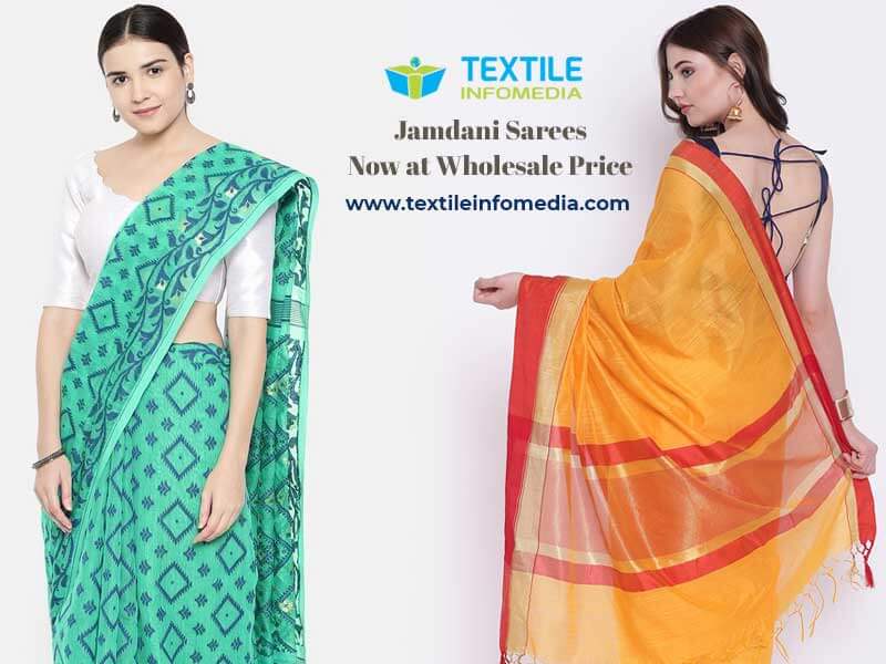 jamdani sarees   bardhaman