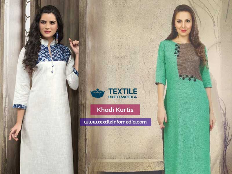 khadi kurtis wholesale