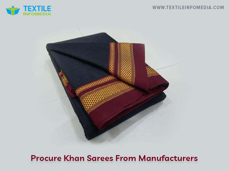 khan sarees Wholesale Price  pune