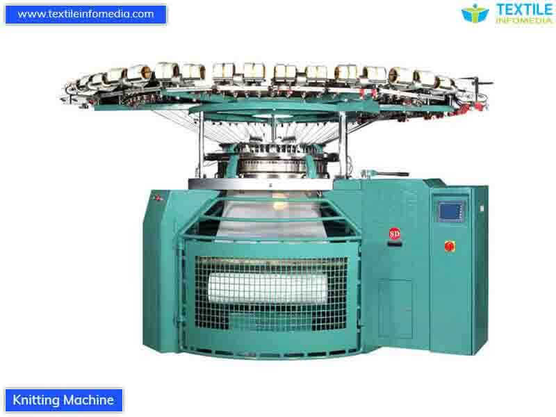 Knitting Machine Manufacturers Supplier Importers