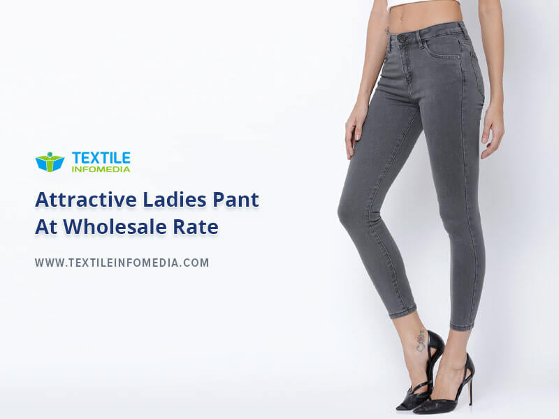 ladies pant Wholesale Price  tiruppur
