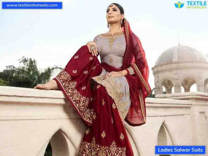 Fancy Suit for Ladies in Bangalore at best price by Hi-Fashion - Justdial