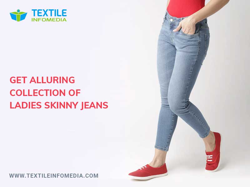 ladies skinny jeans   indore
