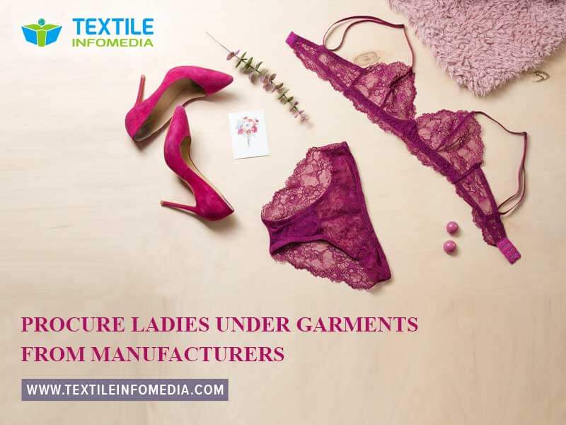 Ladies Under Garments Manufacturers, retailers - Best Ladies inner wear  suppliers list