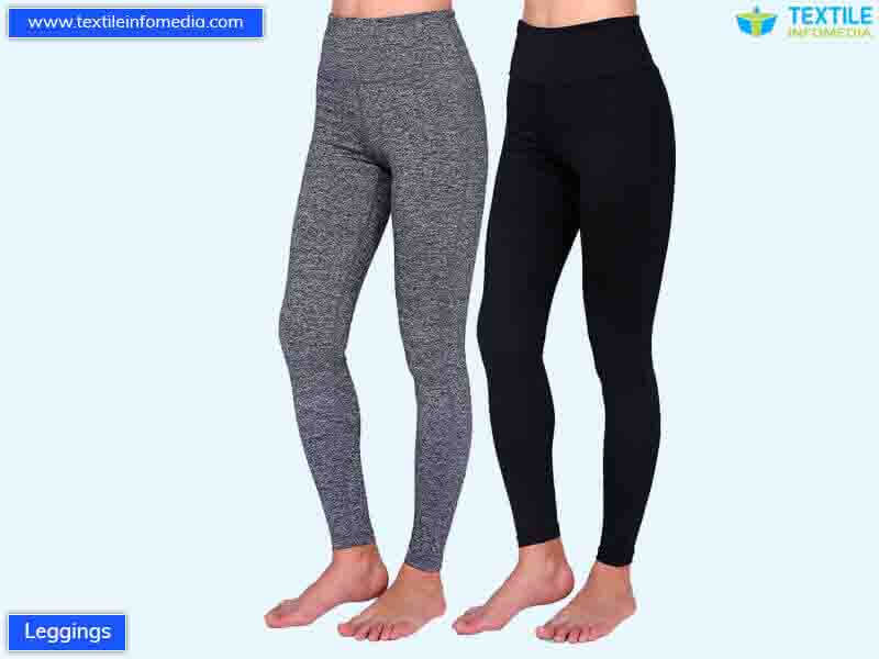 Comfort Lady Ankle Length Legging Wholesale