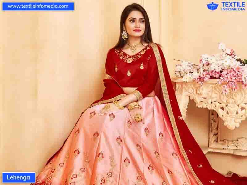 ghagra dress with price