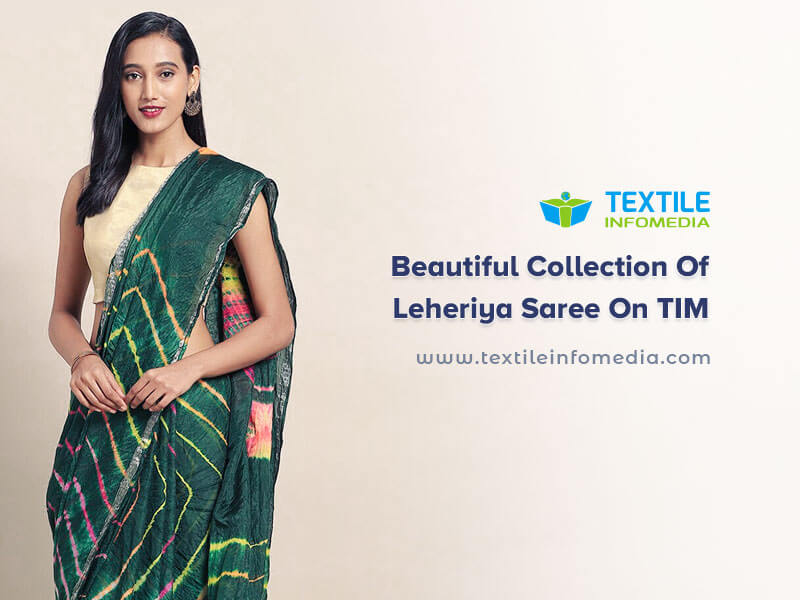leheriya saree   jaipur