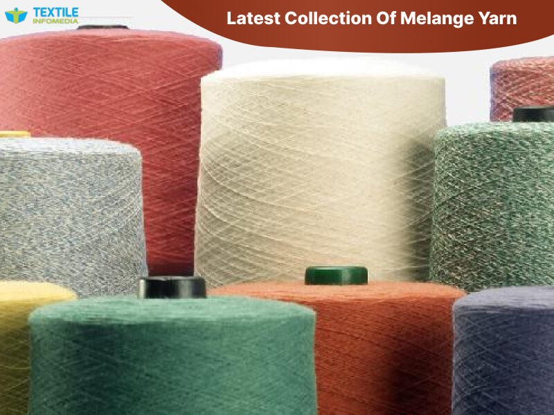 melange yarn Wholesale Price 