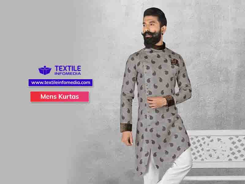 Trendy Mens kurtas wholesalers in India offer best price range for Kurtas online