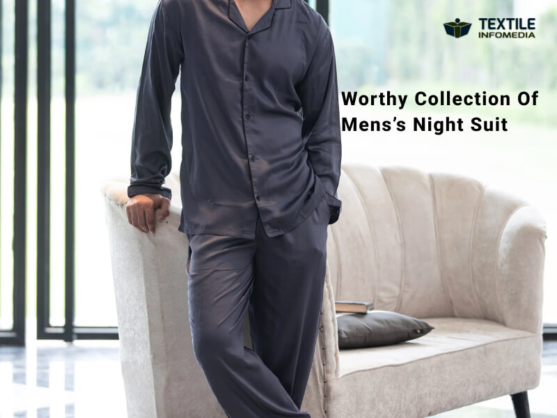 mens nightsuit  