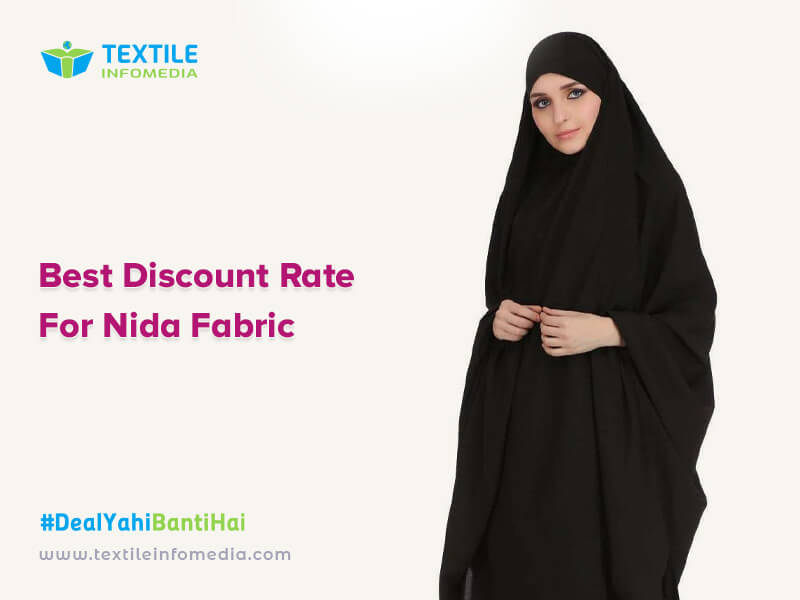 nida fabric Wholesale Price  surat