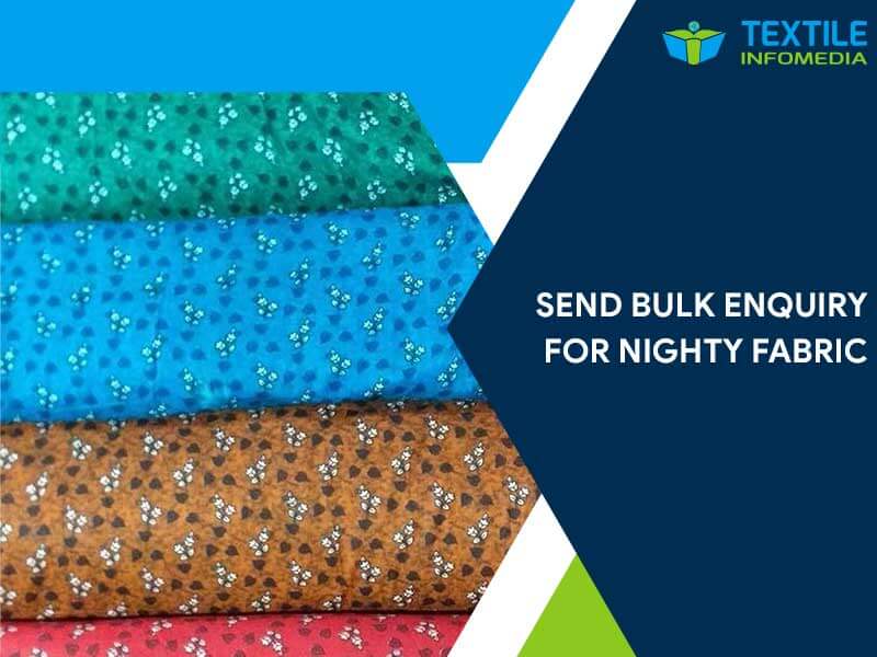 nighty fabric   chennai