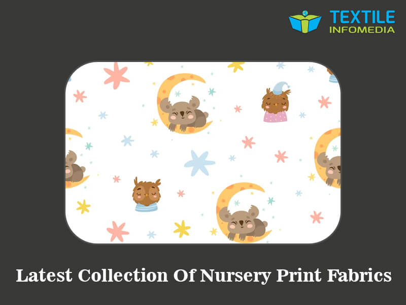 nursery print fabric Wholesale Price 