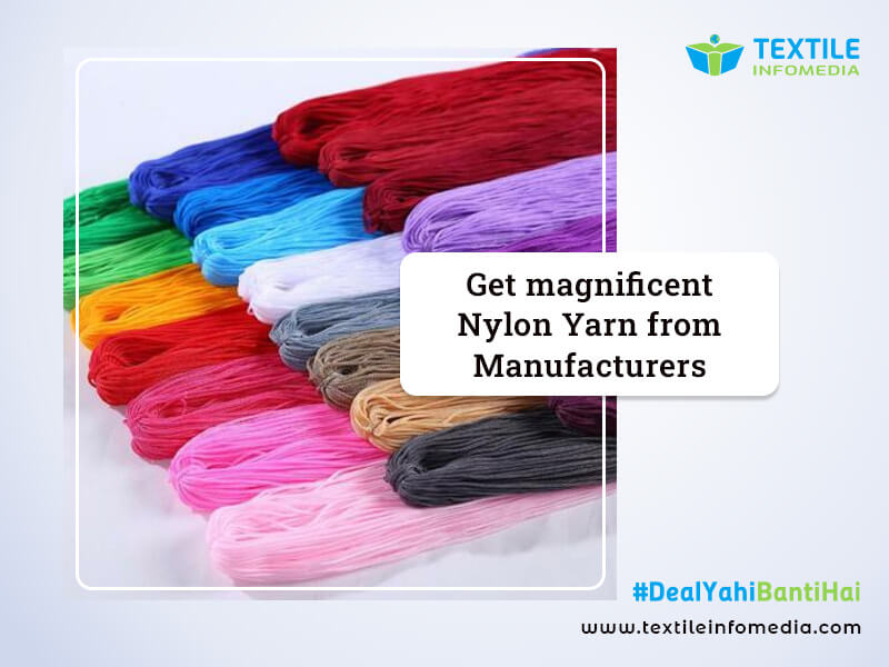 nylon yarn   ludhiana