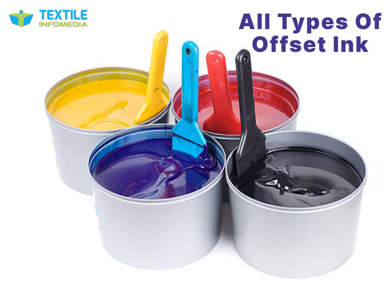 offset ink  