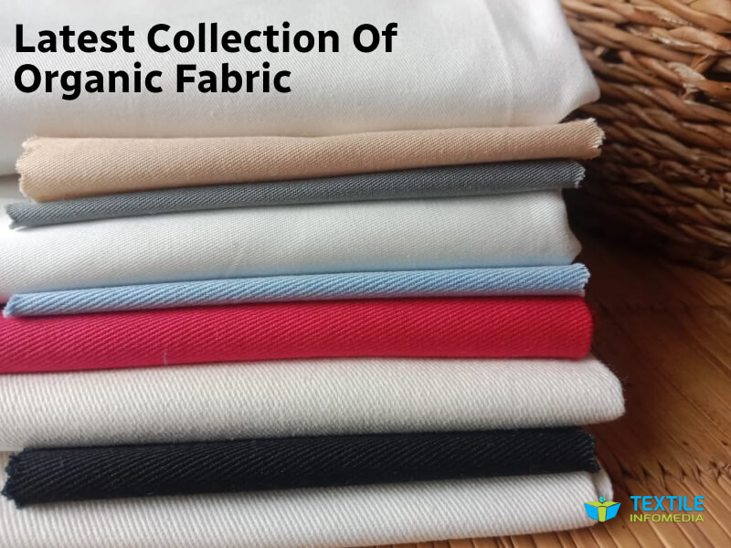 organic fabric Wholesale Price 