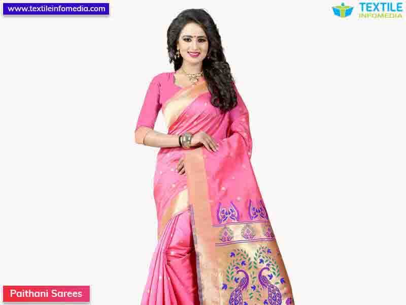 paithani saree online low price