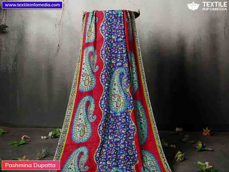 pashmina dupatta Wholesale Price  kanpur