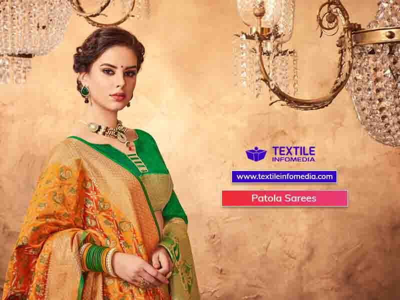 patola sarees