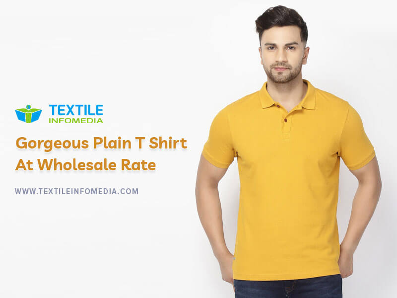 Afskrække absurd adelig Wholesale price plain t shirt : Find plain t shirt wholesalers list |  Wholesale companies offer best wholesale price plain t shirts