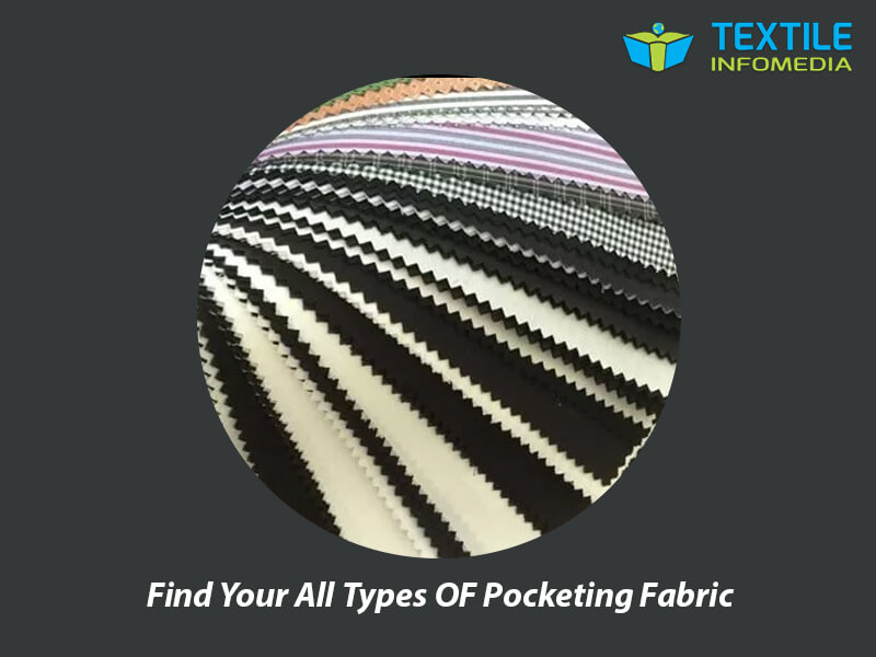 pocketing fabric  
