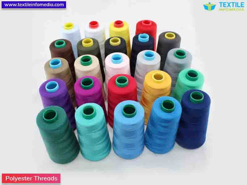 polyester threads   polyester threads
