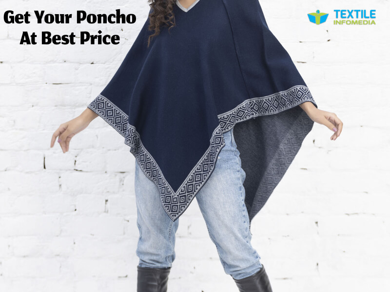 poncho Wholesale Price  surat