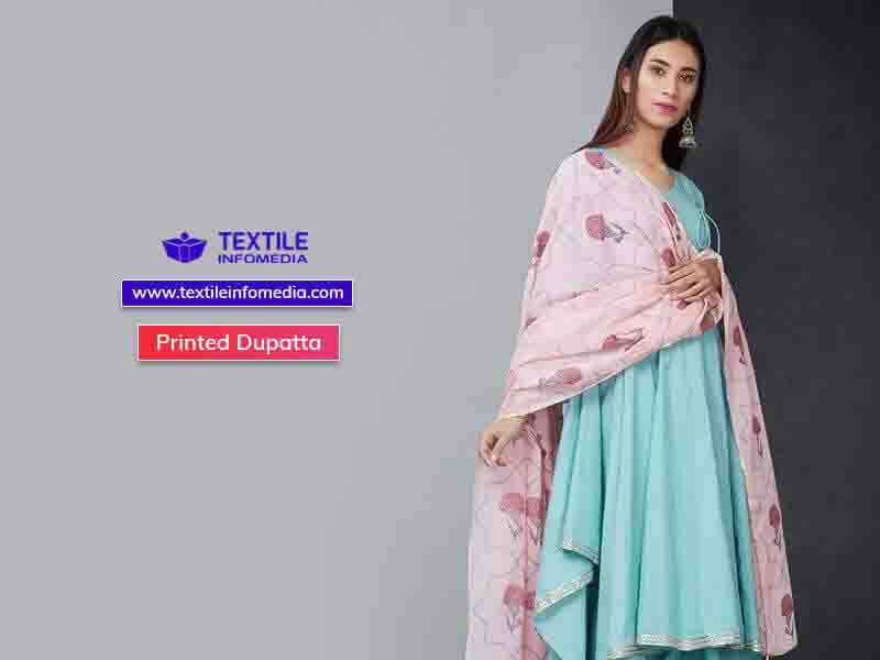 printed dupatta Wholesale Price  indore