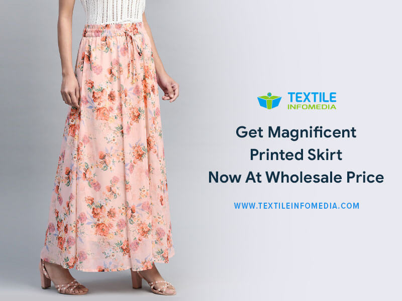 printed skirt Wholesale Price  jaipur