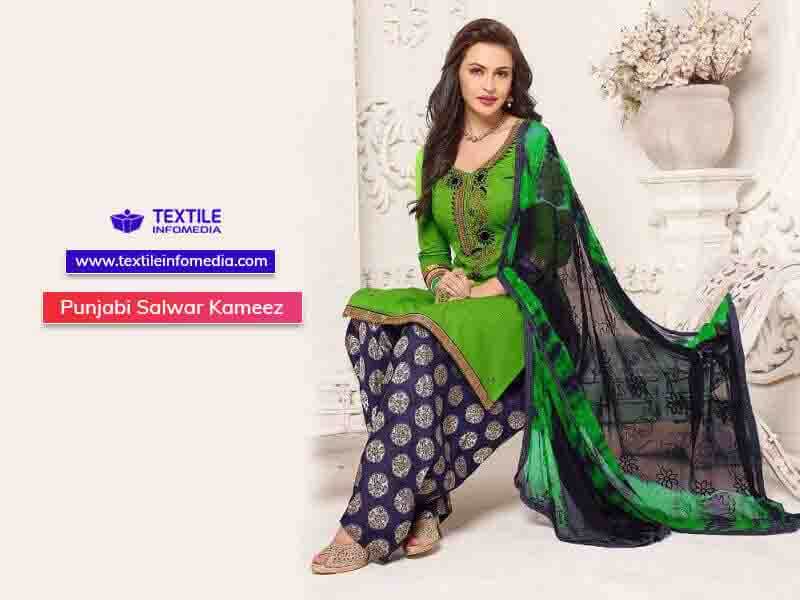 punjabi salwar kameez