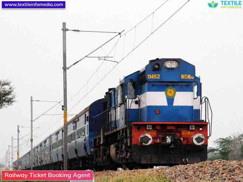 Railway Ticket Booking Agents In Surat Gujarat India