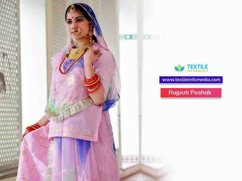 rajputi lehenga online