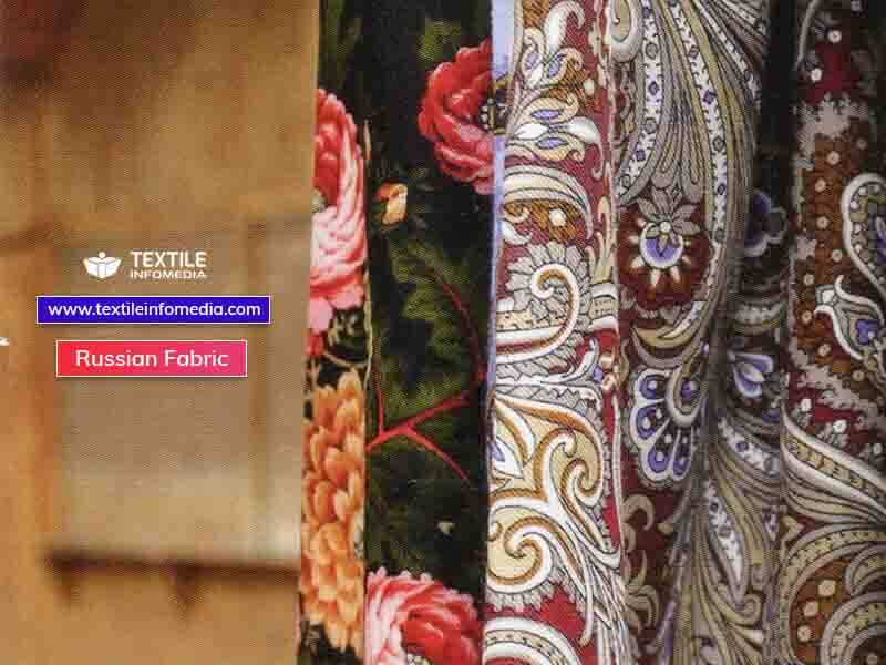 russian fabric