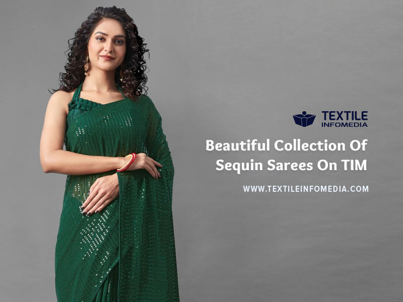 sequin sarees Wholesale Price  surat