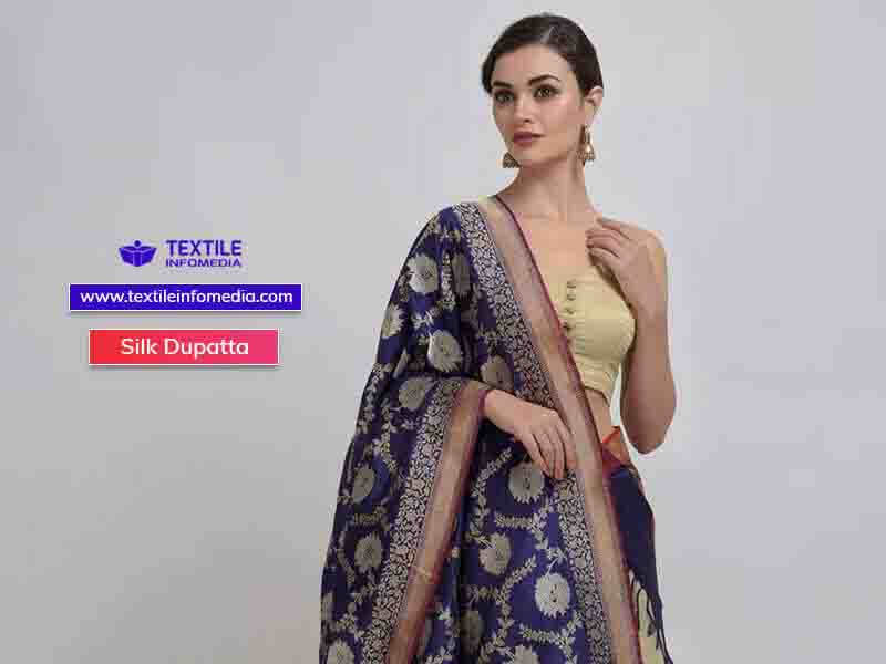 silk dupatta   hyderabad