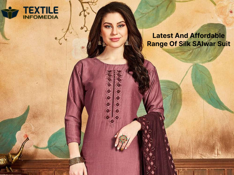 silk salwar suit Wholesale Price  hyderabad