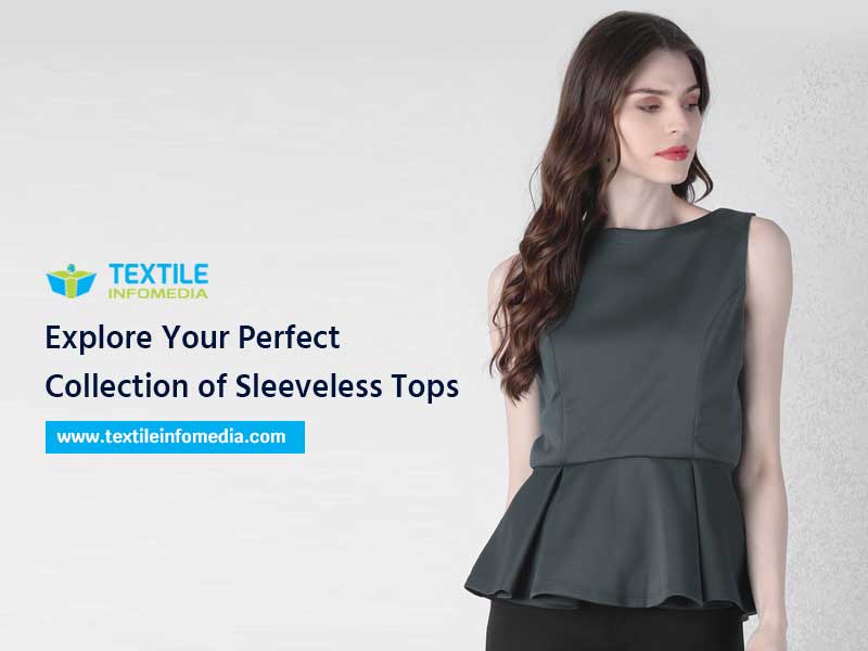 sleeveless tops   sleeveless tops