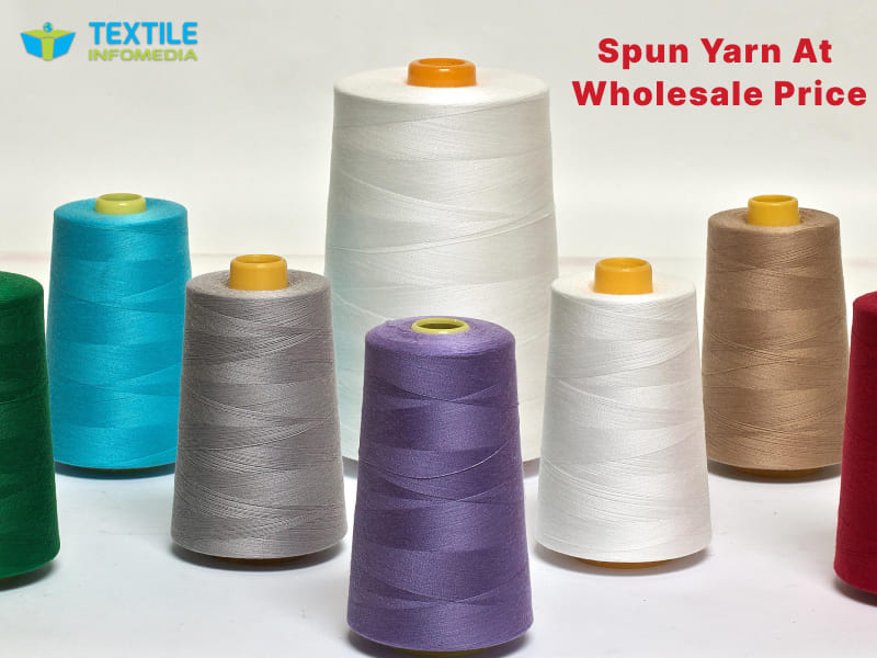 spun yarn   delhi