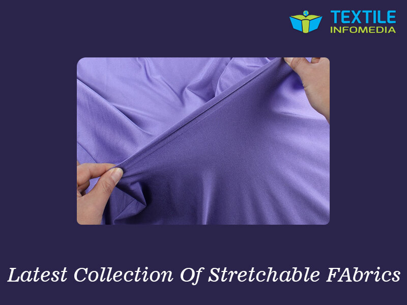 stretchable fabric   surat