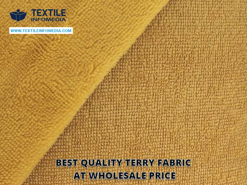 terry fabric Wholesale Price  mumbai
