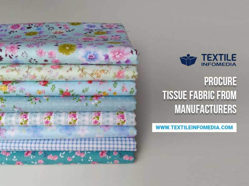 tissue fabric  