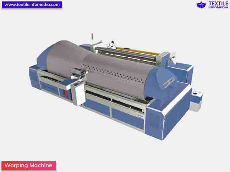 warping machine   jaipur