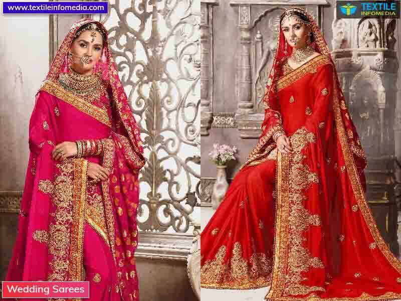 wedding saree collection with price