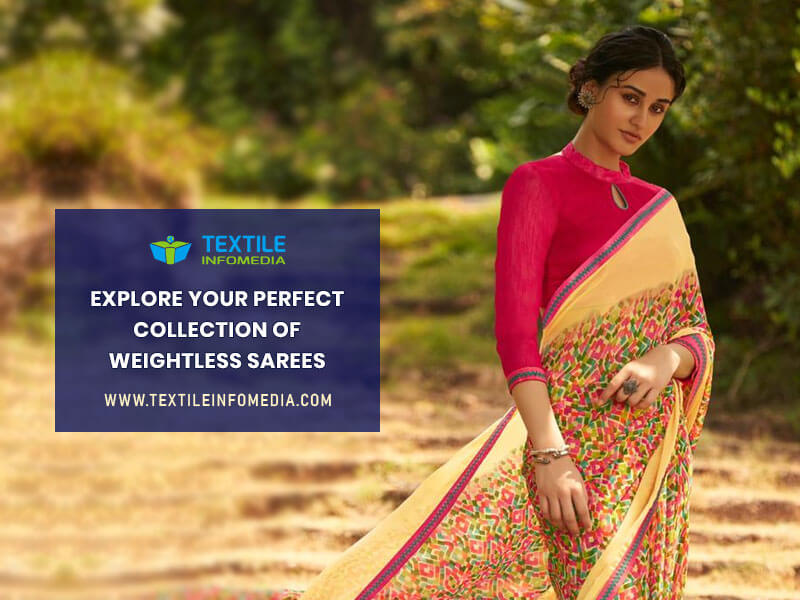 weightless sarees   delhi