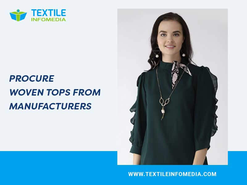 woven tops Wholesale Price  delhi