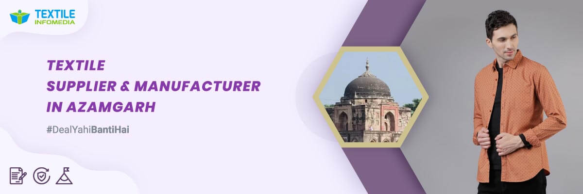 Best Textile suppliers in Azamgarh